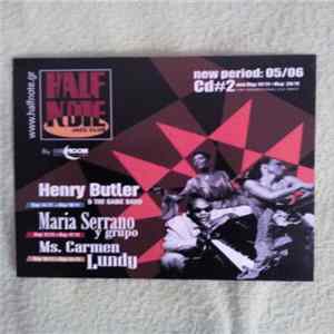 Henry Butler & The Game Band / Maria Serrano Y Grupo / Carmen Lundy - Untitled flac