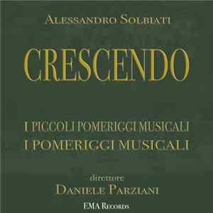 Alessandro Solbiati - Crescendo (2011-2013) flac