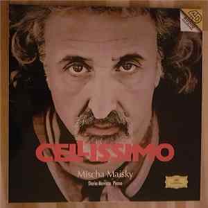 Mischa Maisky - Cellisimo flac