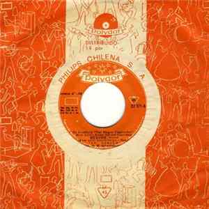 Ted Herold, Gus Backus - Küss Mich / Thank You flac