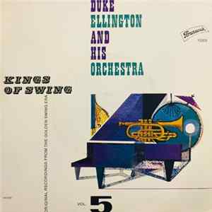 Duke Ellington And His Orchestra - Kings Of Swing Vol. 5 flac