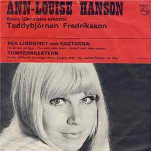 Ann-Louise Hanson & Bruno Glenmarks Orkester - Teddybjörnen Fredriksson flac