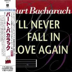 Burt Bacharach - I'll Never Fall In Love Again flac
