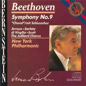 Leonard Bernstein With New York Philharmonic, Ludwig van Beethoven - Beethoven (Symphony No.9) flac