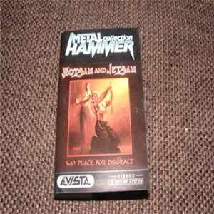 Flotsam And Jetsam - No Place For Disgrace flac