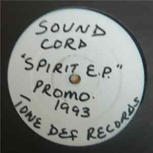 Sound Corp - Spirit E.P. flac