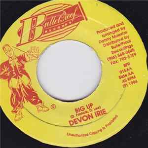 Devon Irie - Big Up flac
