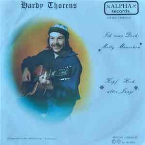 Hardy Thorens - Molly-Mäuschen / Kopf Hoch flac