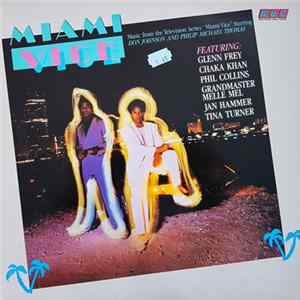Various - Miami Vice flac
