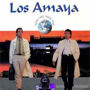 Los Amaya - Nueva York, Nueva York flac