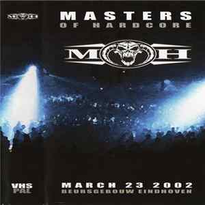 Various - Masters Of Hardcore 2002 flac