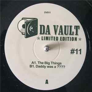 Da Vault - #11 flac