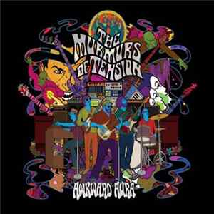 The Murmurs Of Tension - Awkward Aura EP flac