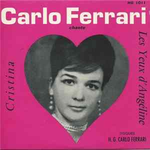 Carlo Ferrari - Carlo Ferrari Chante flac