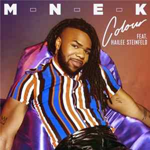 MNEK Feat. Hailee Steinfeld - Colour flac