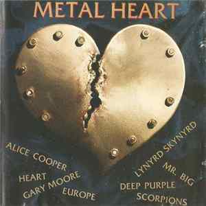 Various - Metal Heart flac