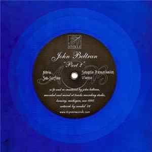 John Beltran - Part 2 flac