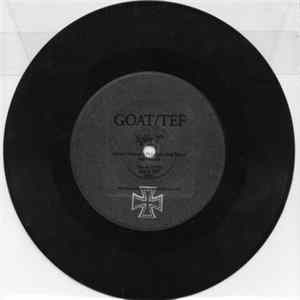 Goat / TEF - Split 7" flac