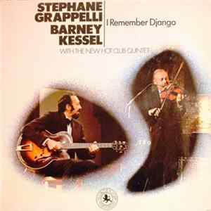 Stéphane Grappelli / Barney Kessel - I Remember Django flac