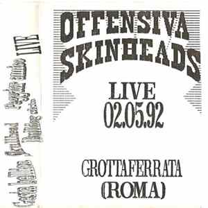 Various - Offensiva Skinheads flac