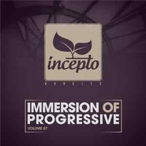 Various - Immersion Of Progressive (Volume 07) flac
