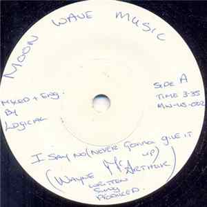 Wayne McArthur - I Say No (Never Gonna Give It Up) flac