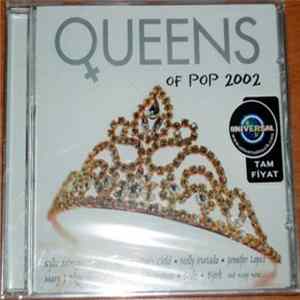 Various - Queens Of Pop 2002 flac