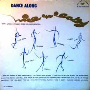 Jack Hansen And His Orchestra - Dance Along Nice 'N Easy flac