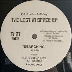 Charles Anthony - The Lost In Space EP flac