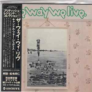 The Way We Live - A Candle For Judith flac