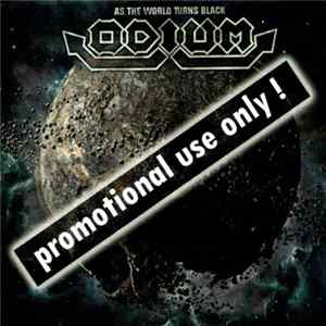 Odium - As The World Turns Black flac