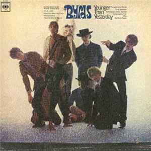 The Byrds - Younger Than Yesterday flac