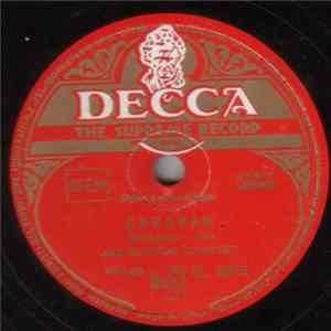 Joe Burton Quartet - Caravan / Adios flac