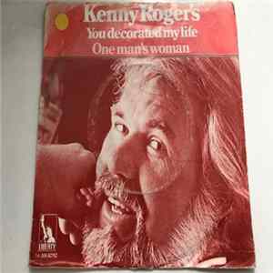 Kenny Rogers - You Decorated My Life flac