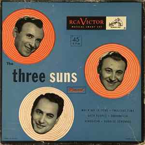 The Three Suns - The Three Suns Present flac