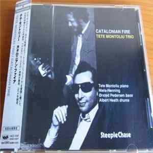 Tete Montoliu Trio - Catalonian Fire flac