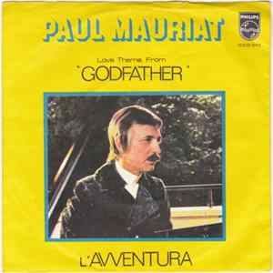 Paul Mauriat - Love Theme From Godfather / L'avventura flac