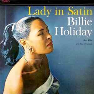 Billie Holiday With Ray Ellis And His Orchestra - Lady In Satin flac