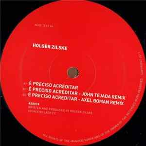 Holger Zilske - Acid Test 04 flac