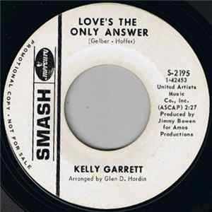 Kelly Garrett - Love's The Only Answer flac