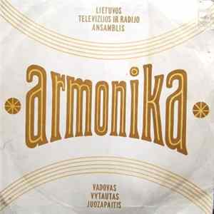 Armonika - Lietuvos Televizijos Ir Radijo Ansamblis "Armonika" flac