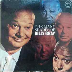 Billy Gray - The Many Shades Of Billy Gray flac