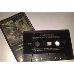 Hellbringer - Dominion Of Darkness flac