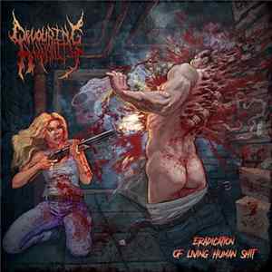 Devouring Humanity - Eradication Of Living Human Shit flac