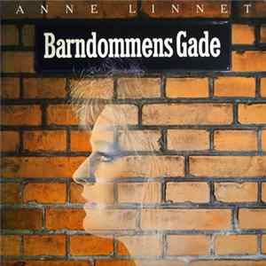 Anne Linnet - Barndommens Gade flac