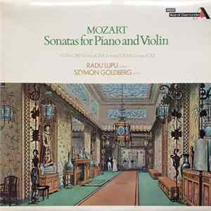 Mozart, Radu Lupu, Szymon Goldberg - Sonatas For Piano And Violin In E Flat, K.380 · E Minor, K.304 · A Major, K.305 & G Major, K.301 flac