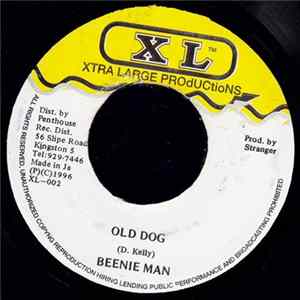 Beenie Man / Rude Boy Kelly - Old Dog / Version (Girls Anthem (Stink)) flac