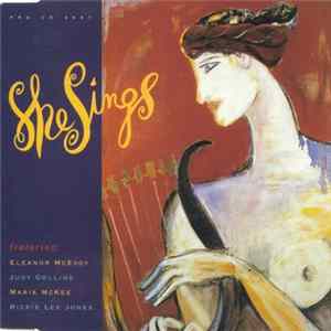 Eleanor McEvoy, Maria McKee, Rickie Lee Jones, Judy Collins - She Sings flac