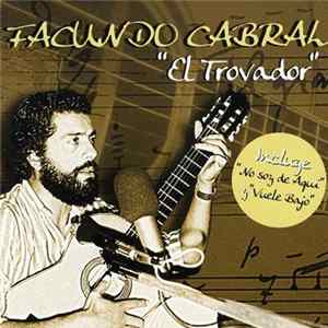 Facundo Cabral - El Trovador flac