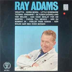 Ray Adams - Ray Adams flac